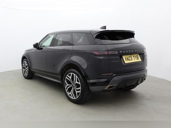 Used Land Rover Range Rover Evoque 2023 for sale - 78162080: Photo