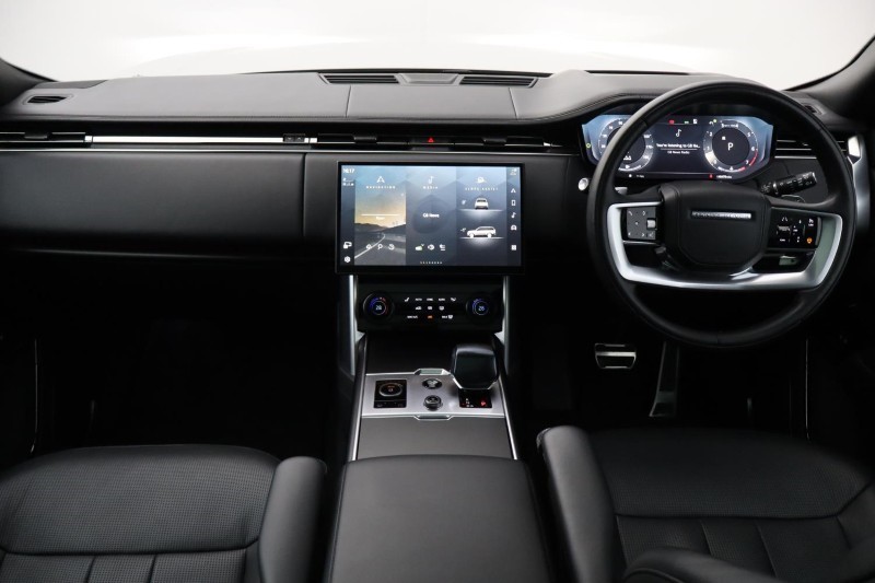 Used Land Rover Range Rover 2022 for sale - 77592368: Photo 10