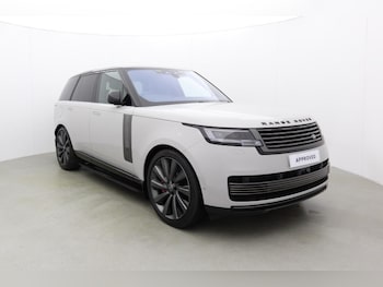 Land Rover Range Rover feature image
