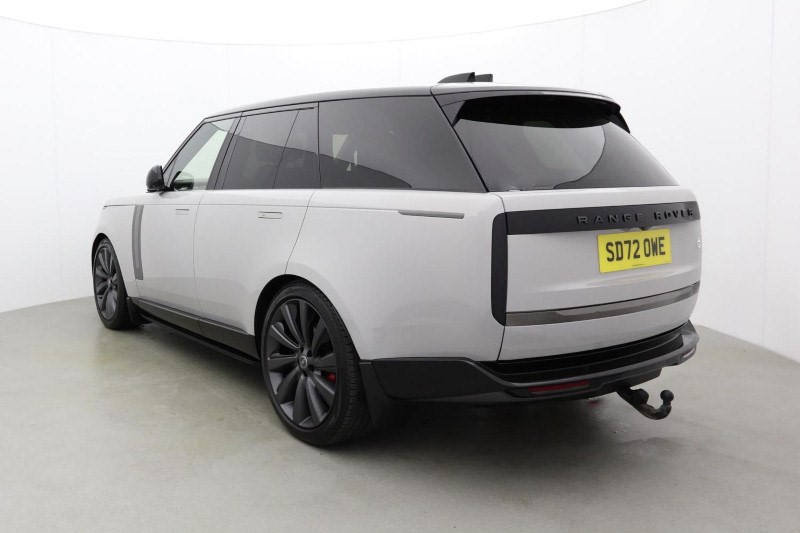 Used Land Rover Range Rover 2022 for sale - 77592368: Photo 3