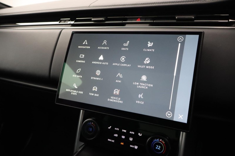 Used Land Rover Range Rover 2022 for sale - 77592368: Photo 47