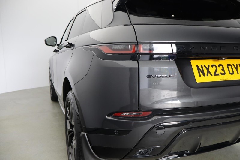 Used Land Rover Range Rover Evoque 2023 for sale - 77778653: Photo 19