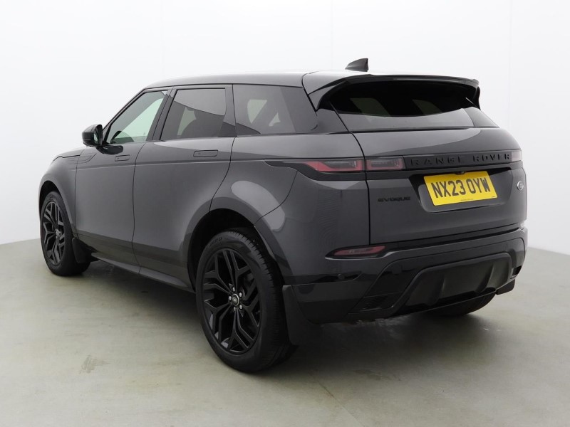 Used Land Rover Range Rover Evoque 2023 for sale - 77778653: Photo 2