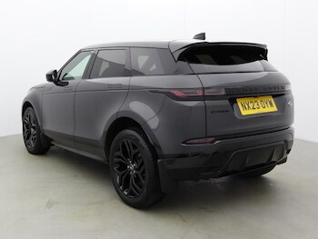 Used Land Rover Range Rover Evoque 2023 for sale - 77778653: Photo