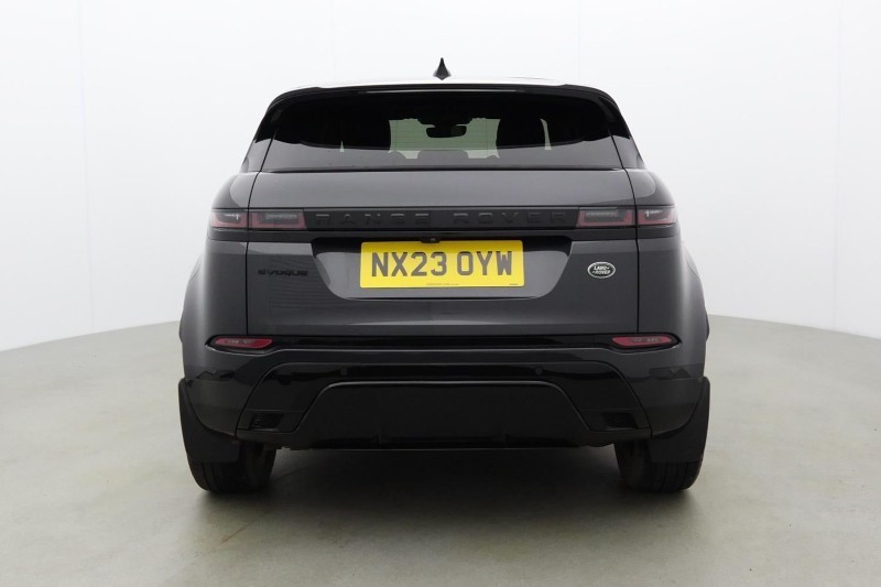 Used Land Rover Range Rover Evoque 2023 for sale - 77778653: Photo 6