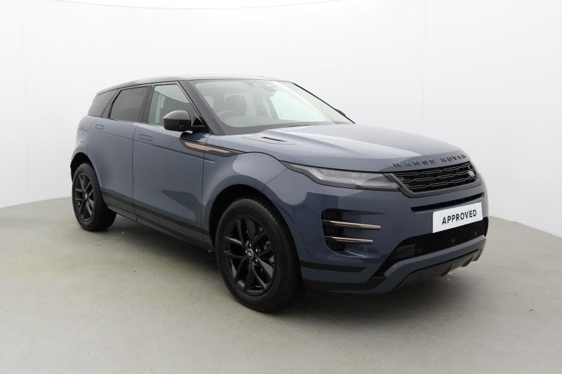 Used Land Rover Range Rover Evoque 2024 for sale - 77640874: Photo 1