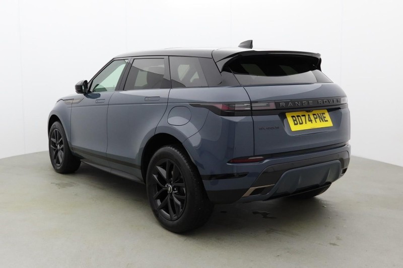 Used Land Rover Range Rover Evoque 2024 for sale - 77640874: Photo 2