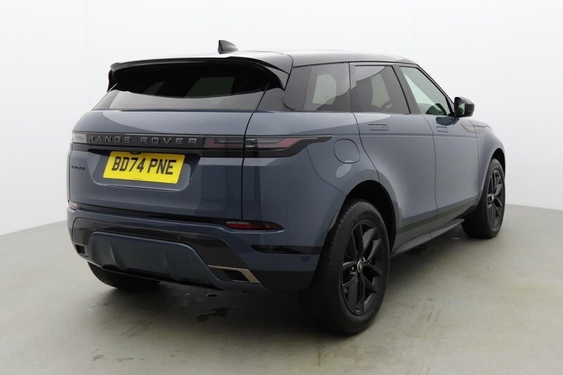 Used Land Rover Range Rover Evoque 2024 for sale - 77640874: Photo 22