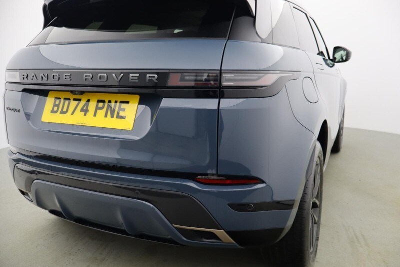 Used Land Rover Range Rover Evoque 2024 for sale - 77640874: Photo 24