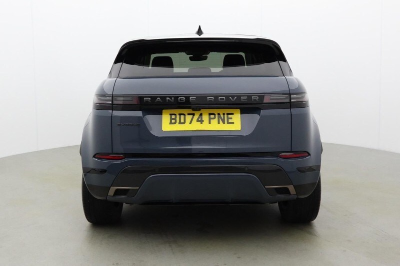 Used Land Rover Range Rover Evoque 2024 for sale - 77640874: Photo 6
