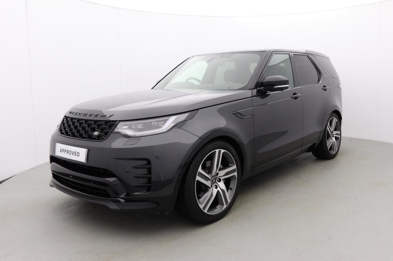 Used Land Rover Discovery 2023 for sale - 77025621: Photo 21