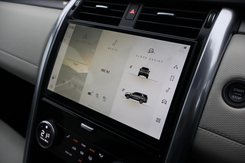 Used Land Rover Discovery 2023 for sale - 77025621: Photo 34