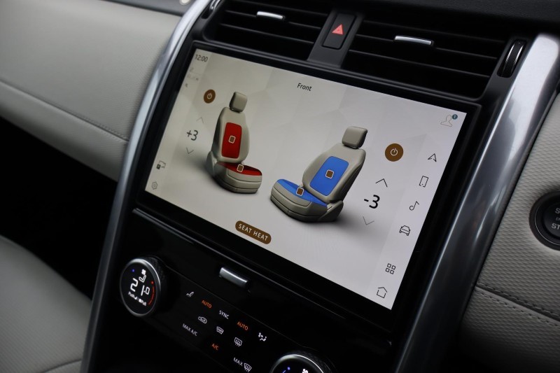 Used Land Rover Discovery 2023 for sale - 77025621: Photo 35