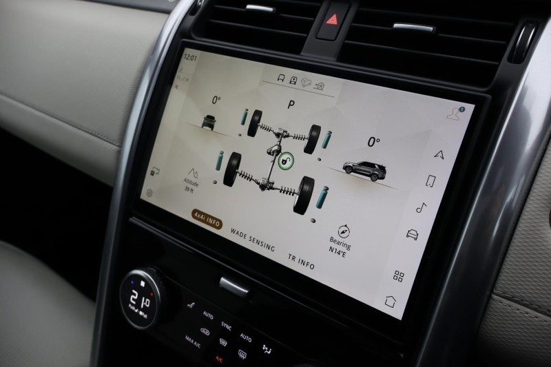 Used Land Rover Discovery 2023 for sale - 77025621: Photo 38