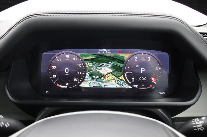 Used Land Rover Defender 2021 for sale - 77248137: Photo 12