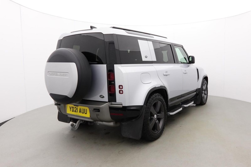 Used Land Rover Defender 2021 for sale - 77248137: Photo 18