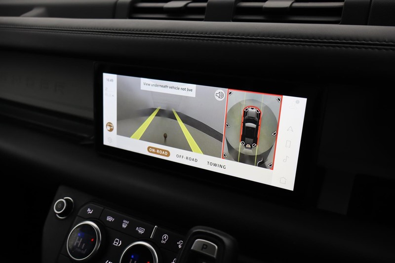 Used Land Rover Defender 2021 for sale - 77248137: Photo 28