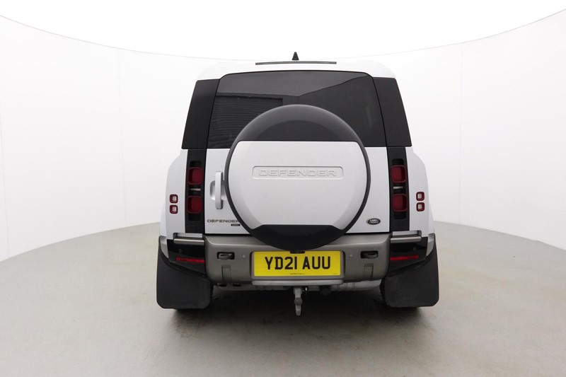 Used Land Rover Defender 2021 for sale - 77248137: Photo 6