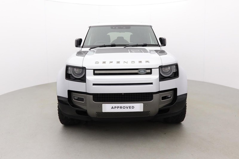 Used Land Rover Defender 2021 for sale - 77248137: Photo 7