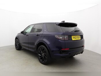 Used Land Rover Discovery Sport 2023 for sale - 79400110: Photo