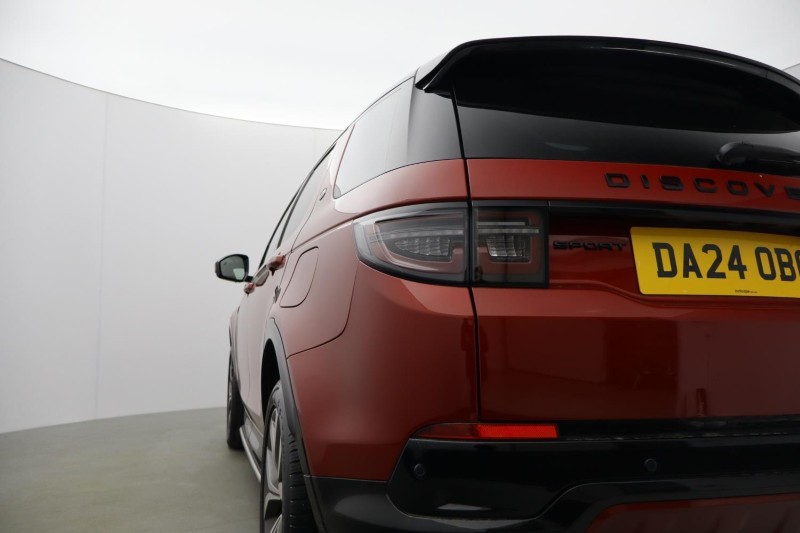 Used Land Rover Discovery Sport 2024 for sale - 77915621: Photo 19