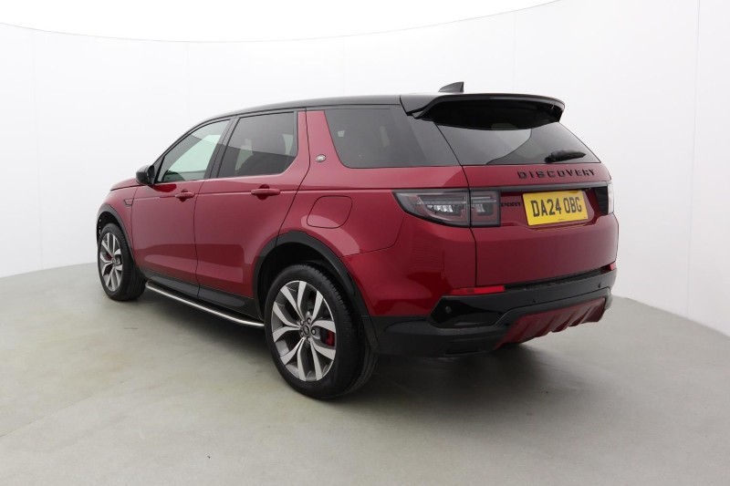 Used Land Rover Discovery Sport 2024 for sale - 77915621: Photo 2