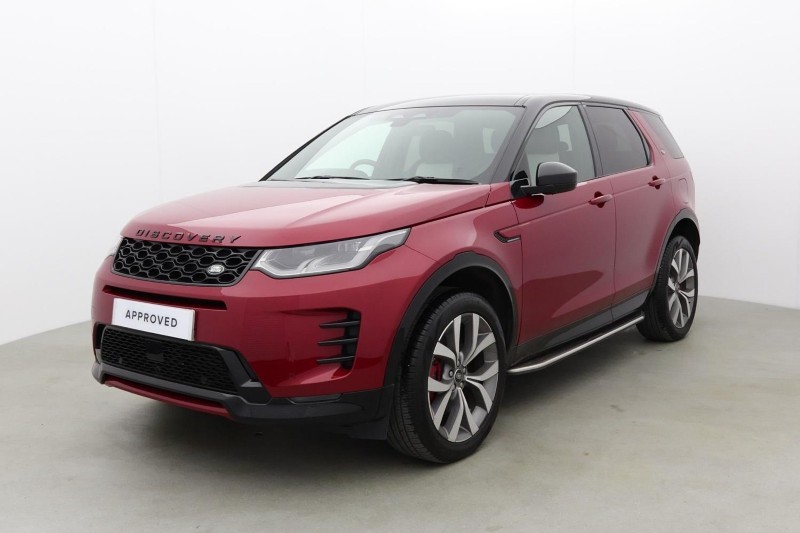 Used Land Rover Discovery Sport 2024 for sale - 77915621: Photo 21
