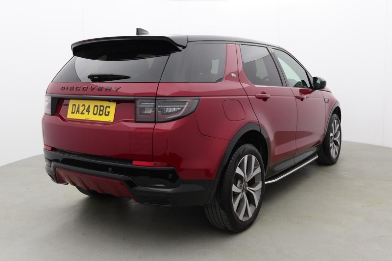 Used Land Rover Discovery Sport 2024 for sale - 77915621: Photo 23