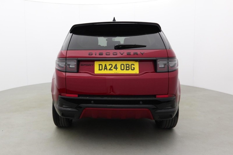 Used Land Rover Discovery Sport 2024 for sale - 77915621: Photo 6