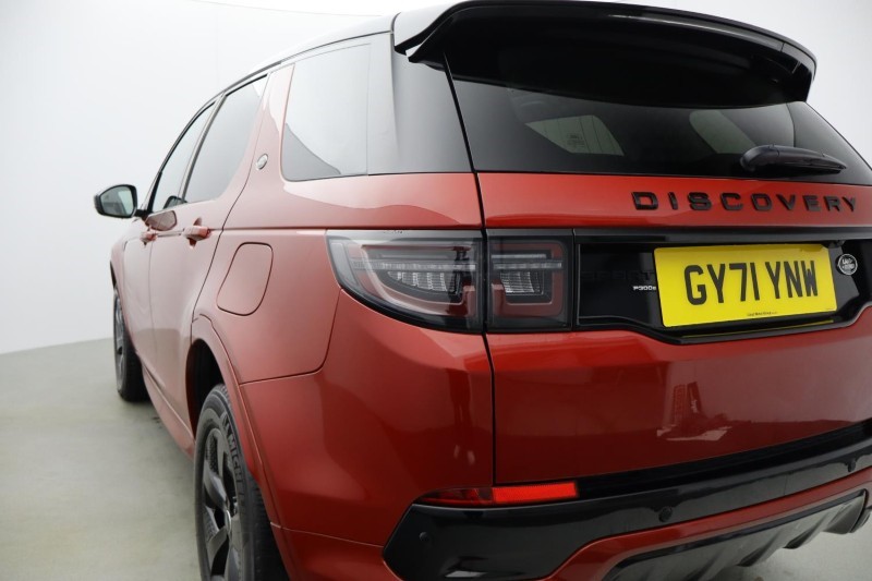 Used Land Rover Discovery Sport 2021 for sale - 77619312: Photo 20