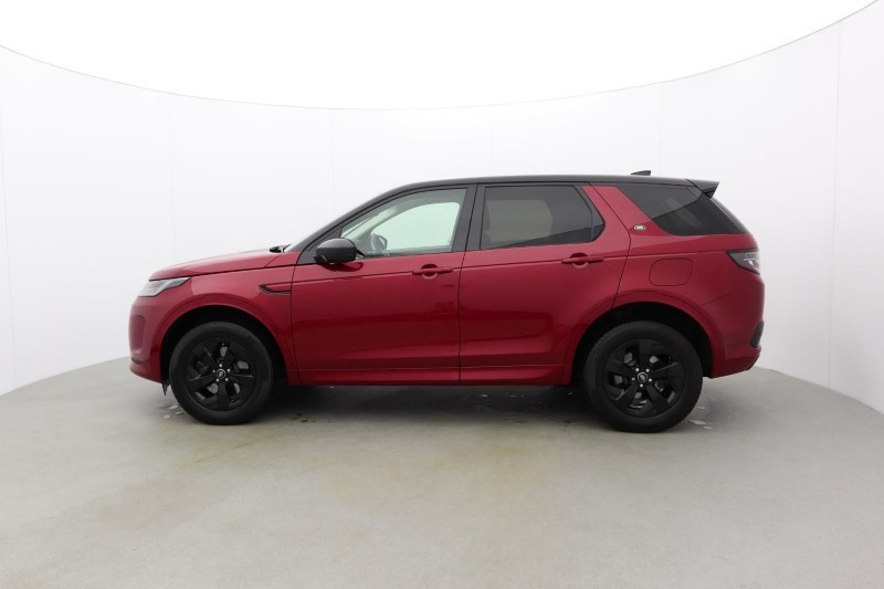 Used Land Rover Discovery Sport 2021 for sale - 77619312: Photo 23