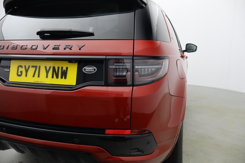 Used Land Rover Discovery Sport 2021 for sale - 77619312: Photo 25