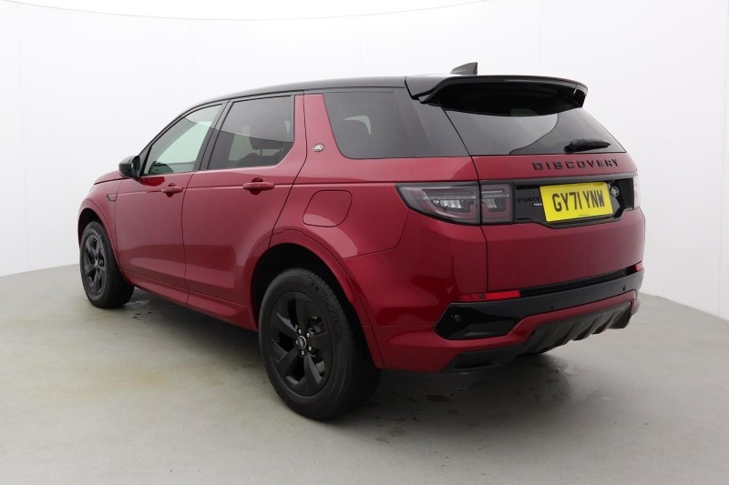 Used Land Rover Discovery Sport 2021 for sale - 77619312: Photo 3