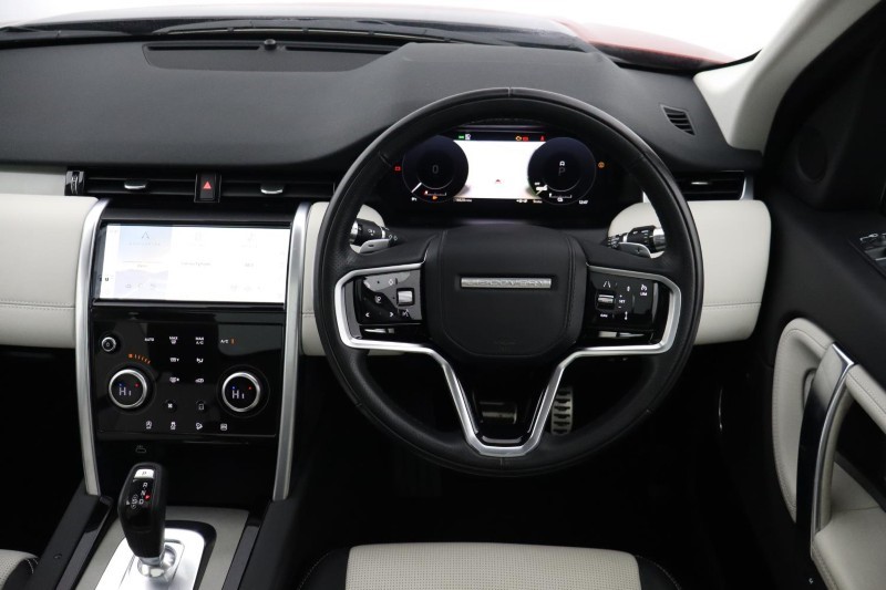 Used Land Rover Discovery Sport 2021 for sale - 77619312: Photo 44