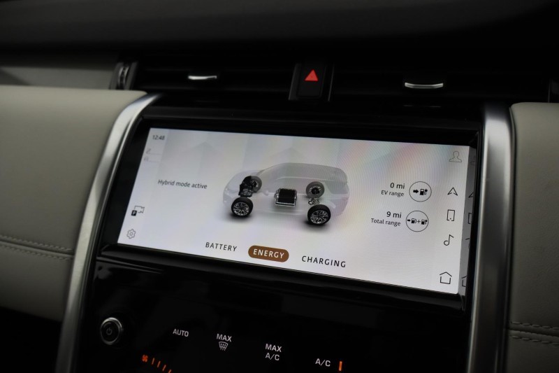 Used Land Rover Discovery Sport 2021 for sale - 77619312: Photo 50