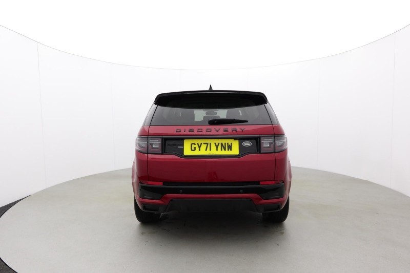 Used Land Rover Discovery Sport 2021 for sale - 77619312: Photo 7