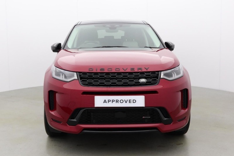 Used Land Rover Discovery Sport 2021 for sale - 77619312: Photo 8