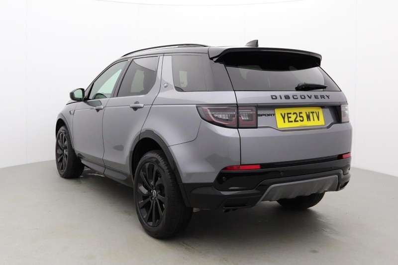 Used Land Rover Discovery Sport 2025 for sale - 76981172: Photo 2