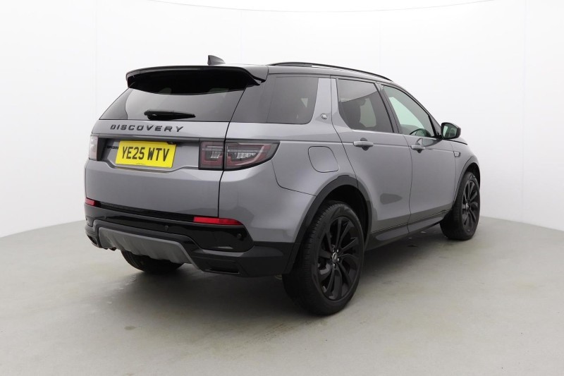 Used Land Rover Discovery Sport 2025 for sale - 76981172: Photo 23