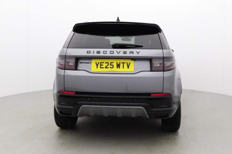 Used Land Rover Discovery Sport 2025 for sale - 76981172: Photo 6