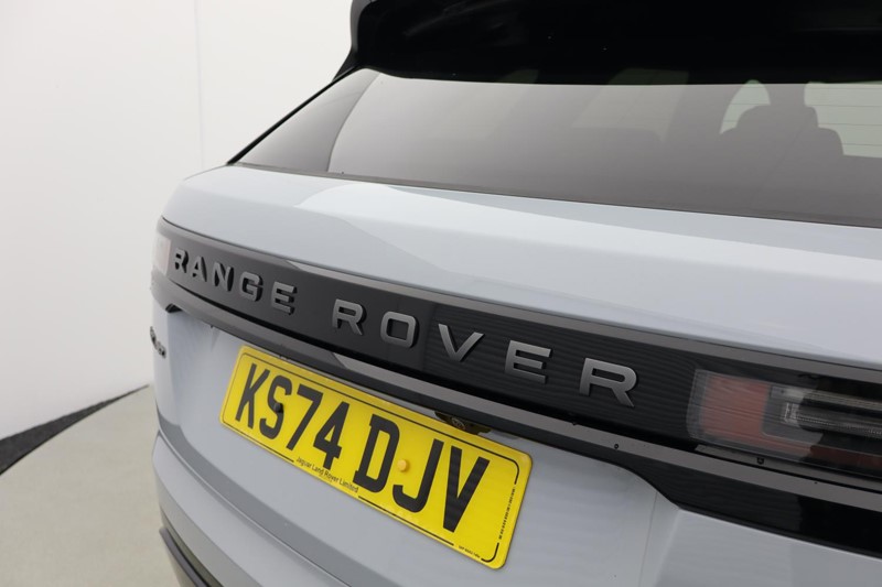 Used Land Rover Range Rover Velar 2024 for sale - 77336036: Photo 48