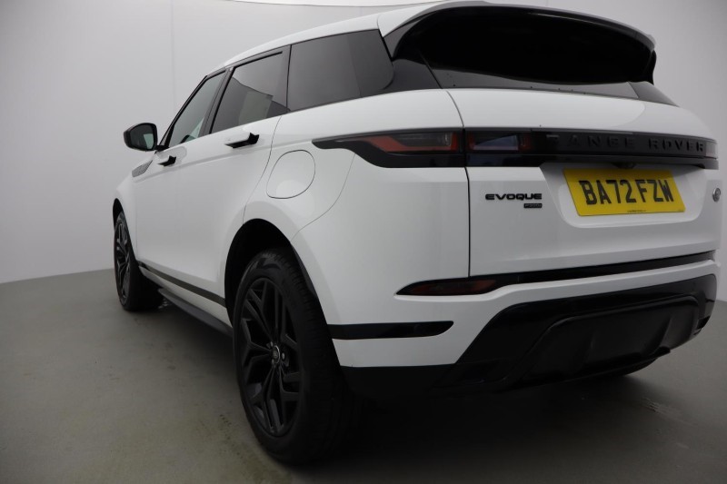 Used Land Rover Range Rover Evoque 2023 for sale - 76982467: Photo 19