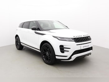 Land Rover Range Rover Evoque feature image