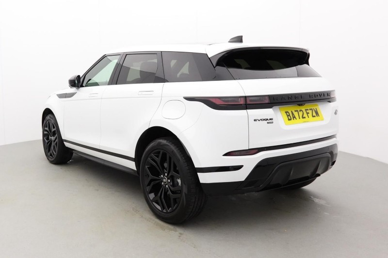 Used Land Rover Range Rover Evoque 2023 for sale - 76982467: Photo 2