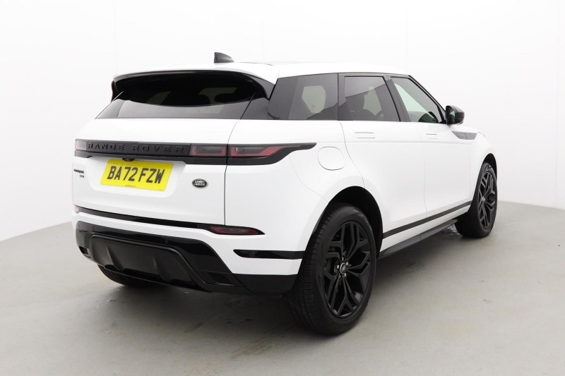 Used Land Rover Range Rover Evoque 2023 for sale - 76982467: Photo 23
