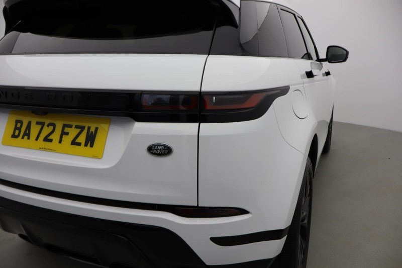 Used Land Rover Range Rover Evoque 2023 for sale - 76982467: Photo 24