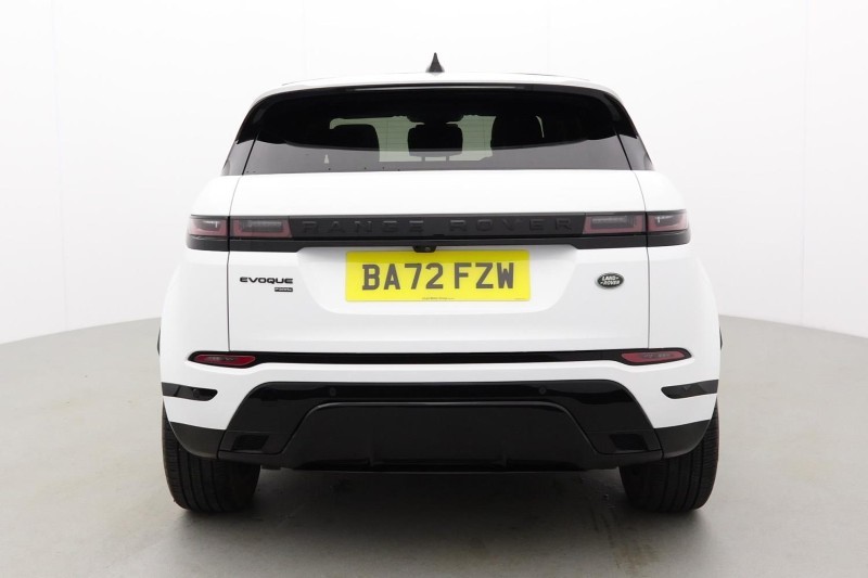 Used Land Rover Range Rover Evoque 2023 for sale - 76982467: Photo 6