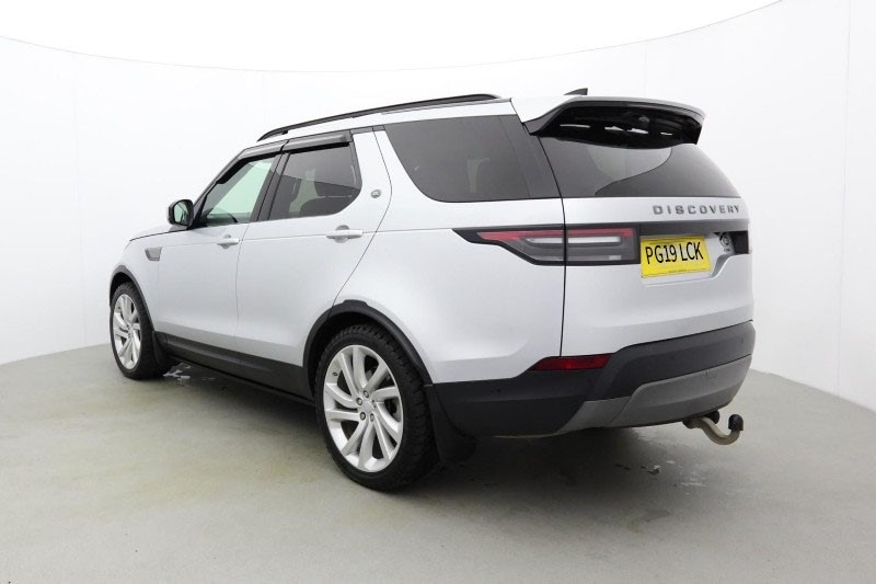 Used Land Rover Discovery 2019 for sale - 77745943: Photo 2