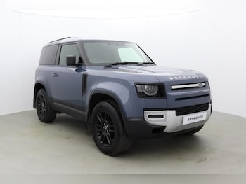 Land Rover Defender feature image