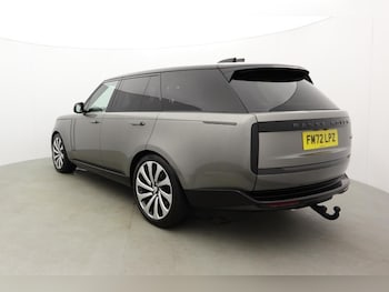 Used Land Rover Range Rover 2022 for sale - 78630330: Photo